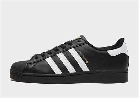 adidas superstar heren maat 45|Adidas Superstar zwart.